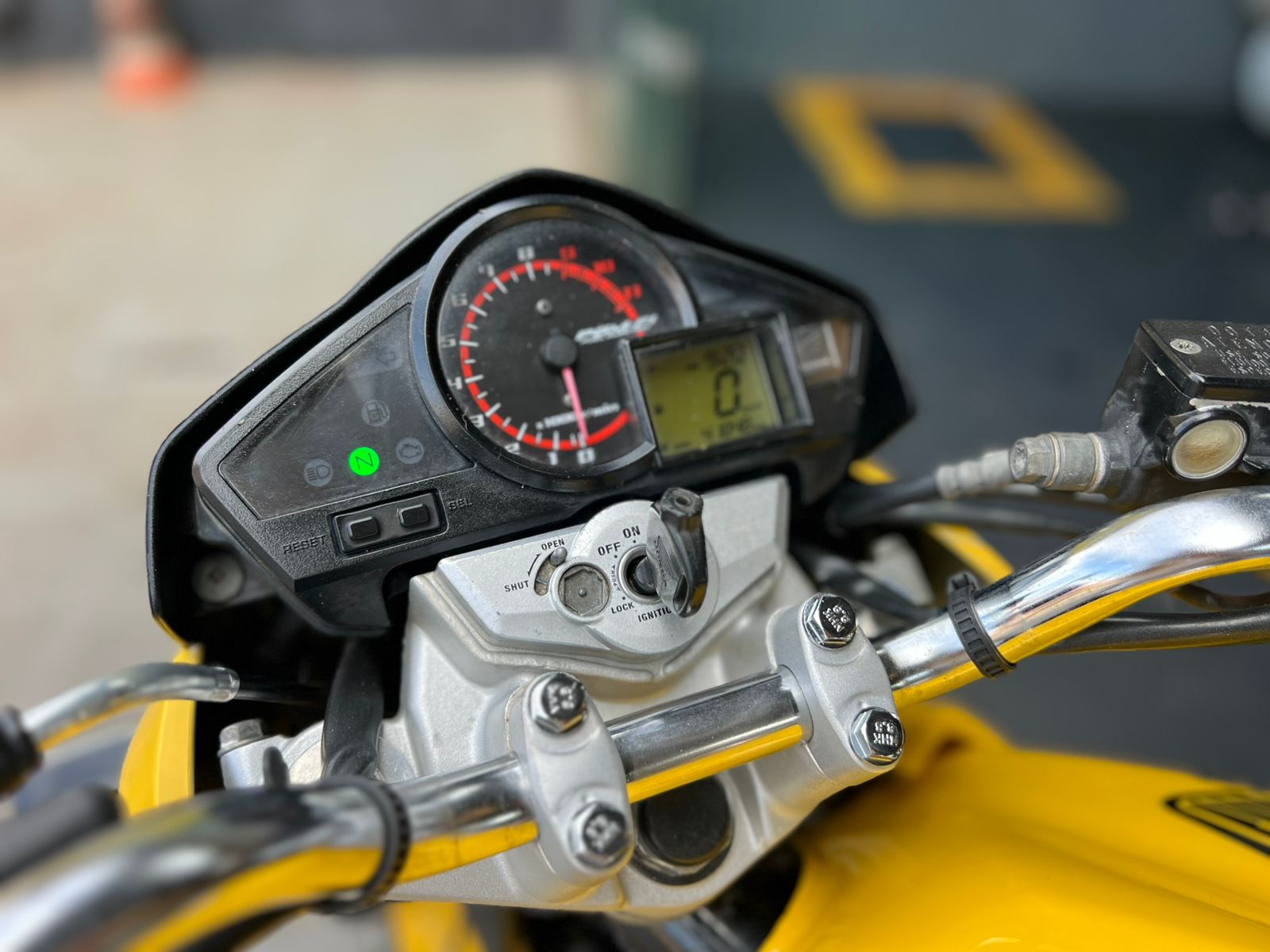 HONDA CB300R 2013 (10)