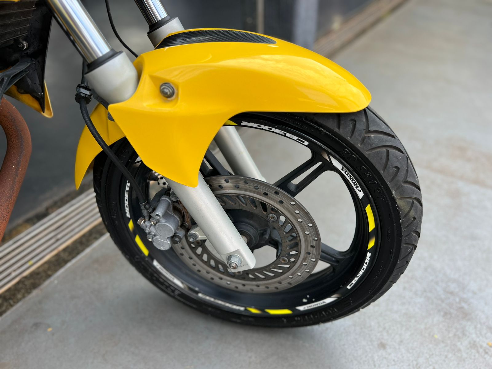 HONDA CB300R 2013 (2)