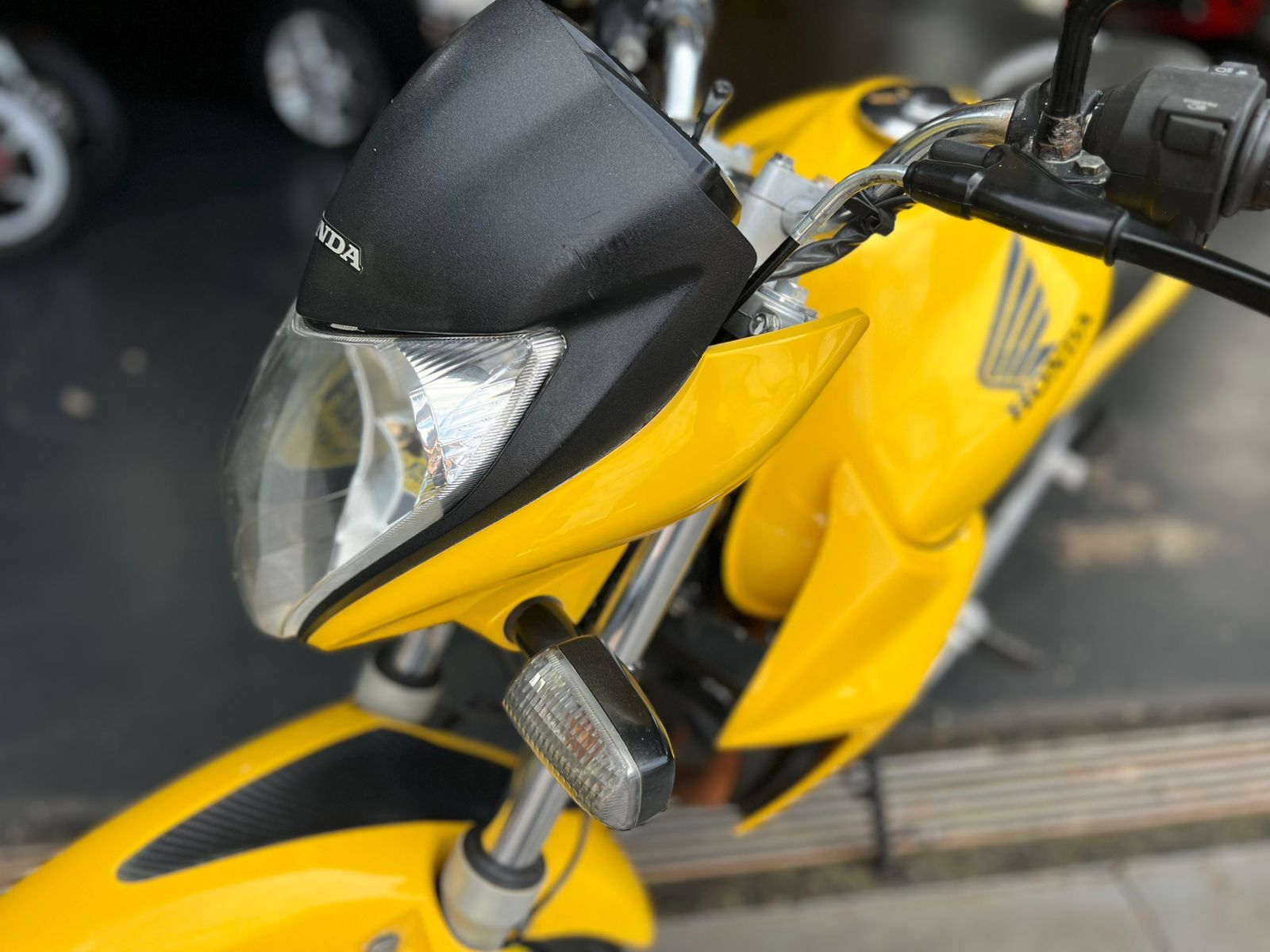 HONDA CB300R 2013 (7)